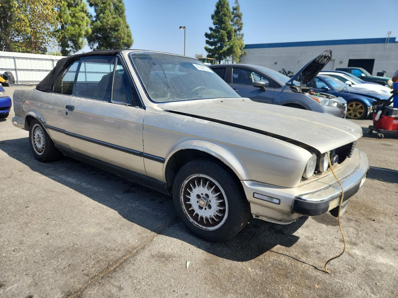 1989 BMW 3 SERIES