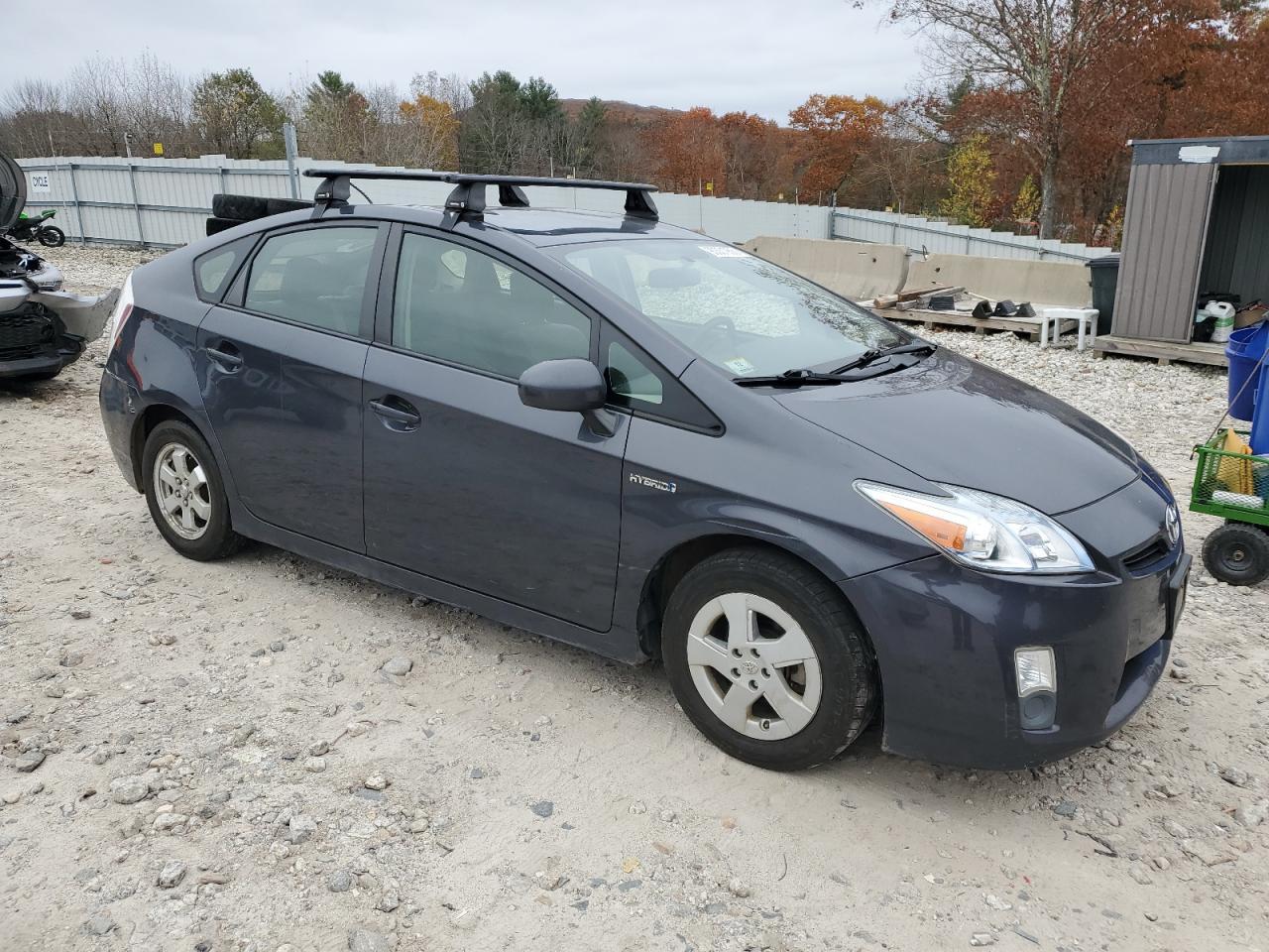 2011 TOYOTA PRIUS