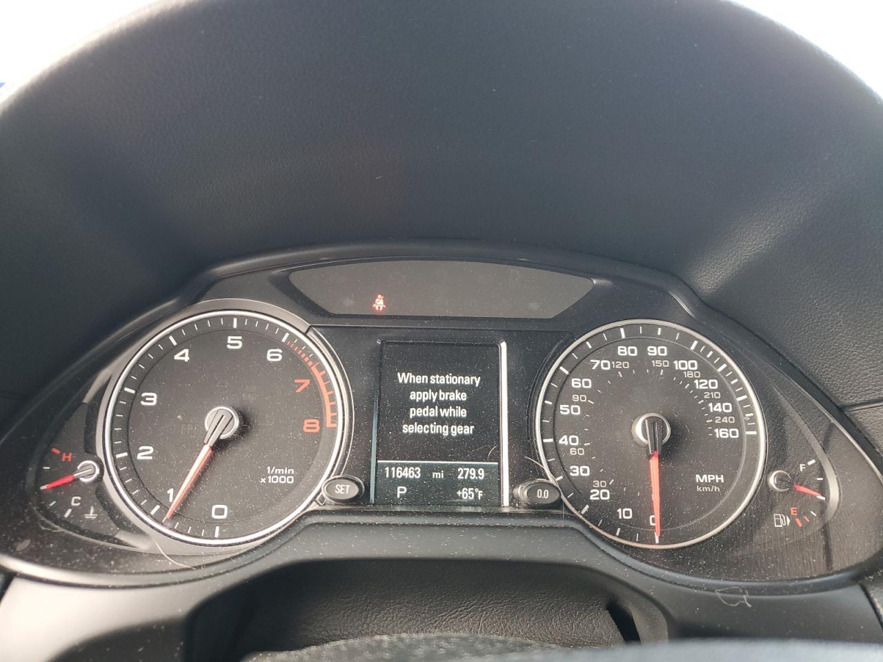2016 AUDI Q5