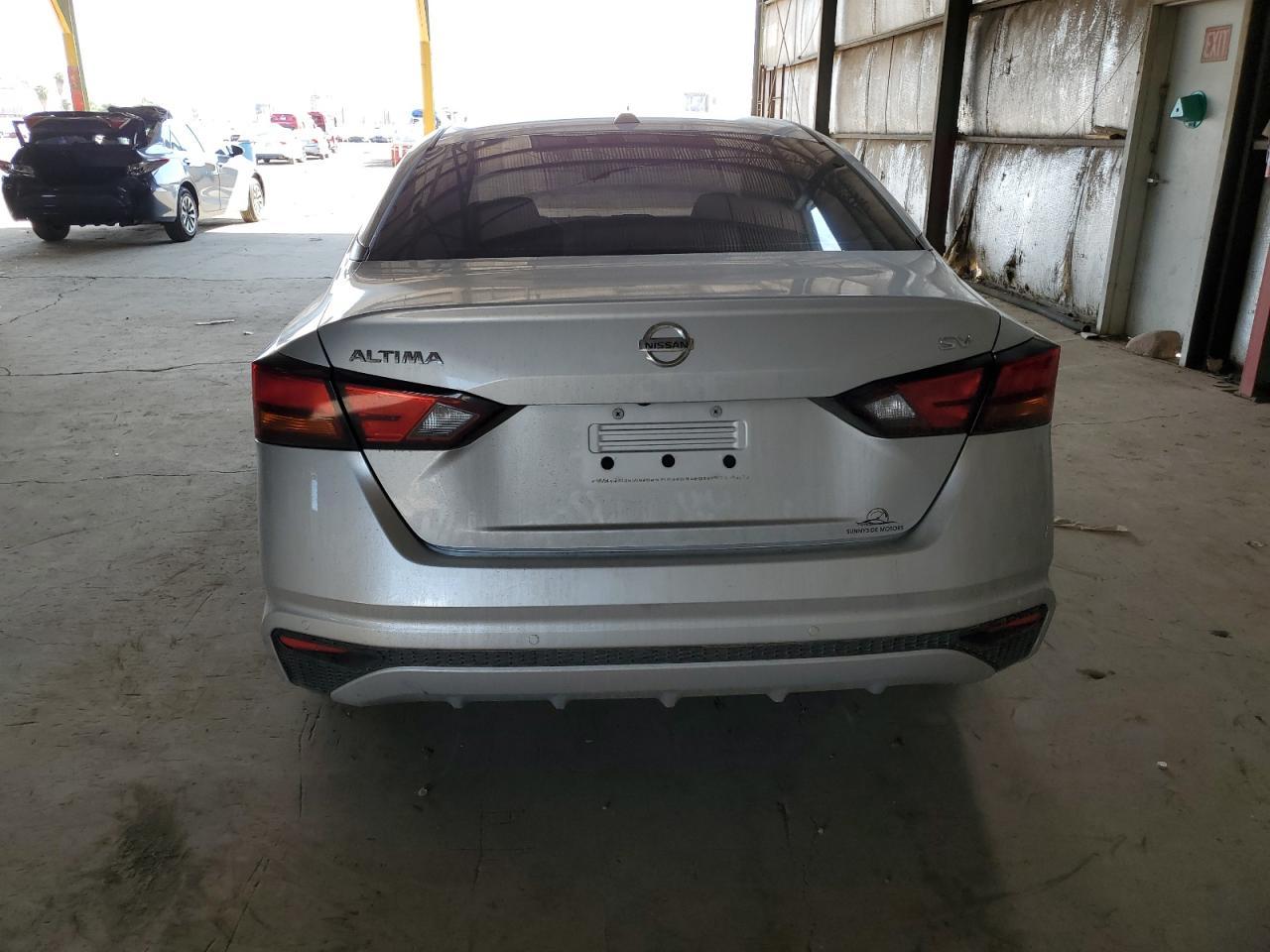 2021 NISSAN ALTIMA