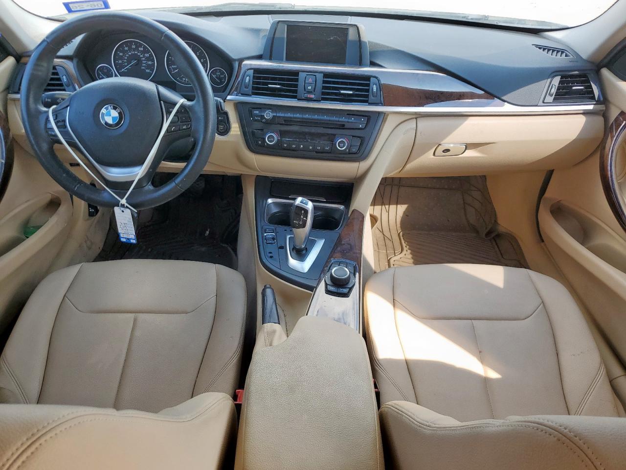 2015 BMW 3 SERIES