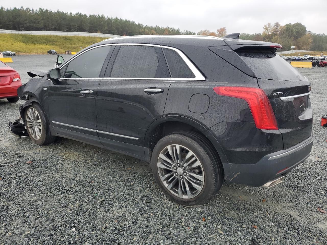 2019 CADILLAC XT5