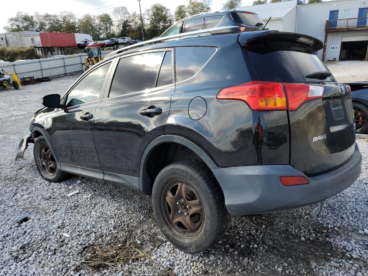 2013 TOYOTA RAV4
