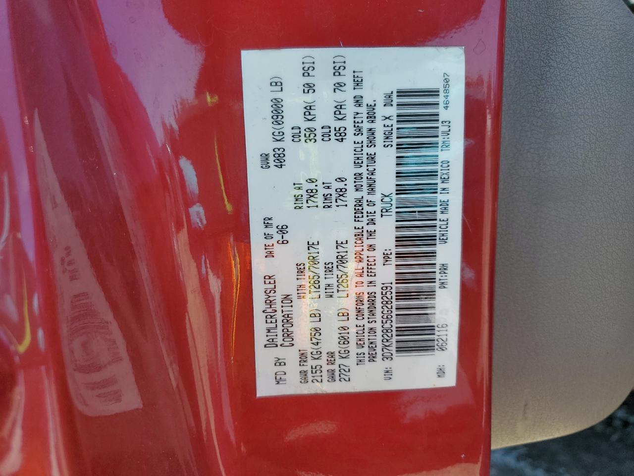 2006 DODGE Ram 2500