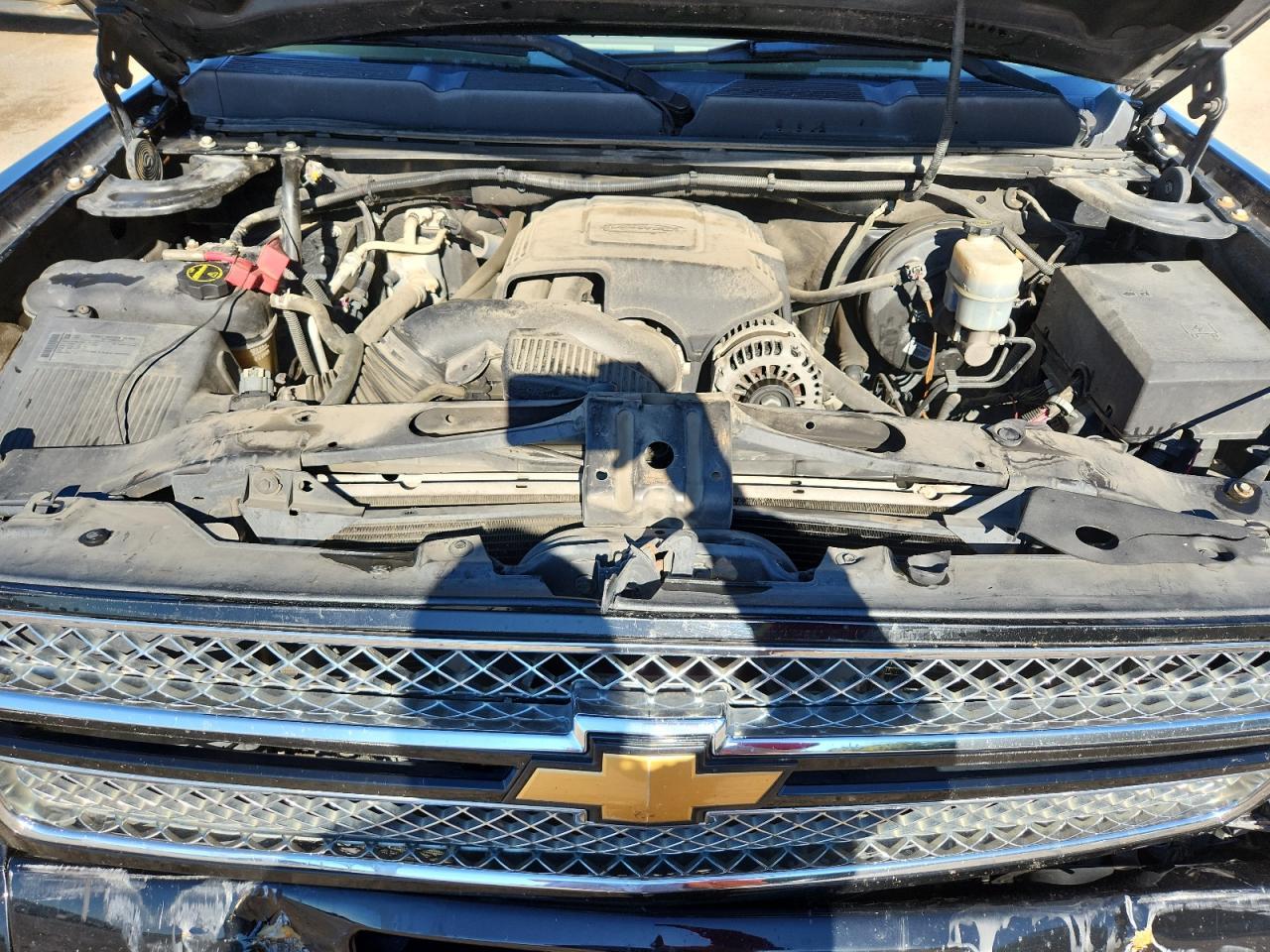 2012 CHEVROLET Silverado