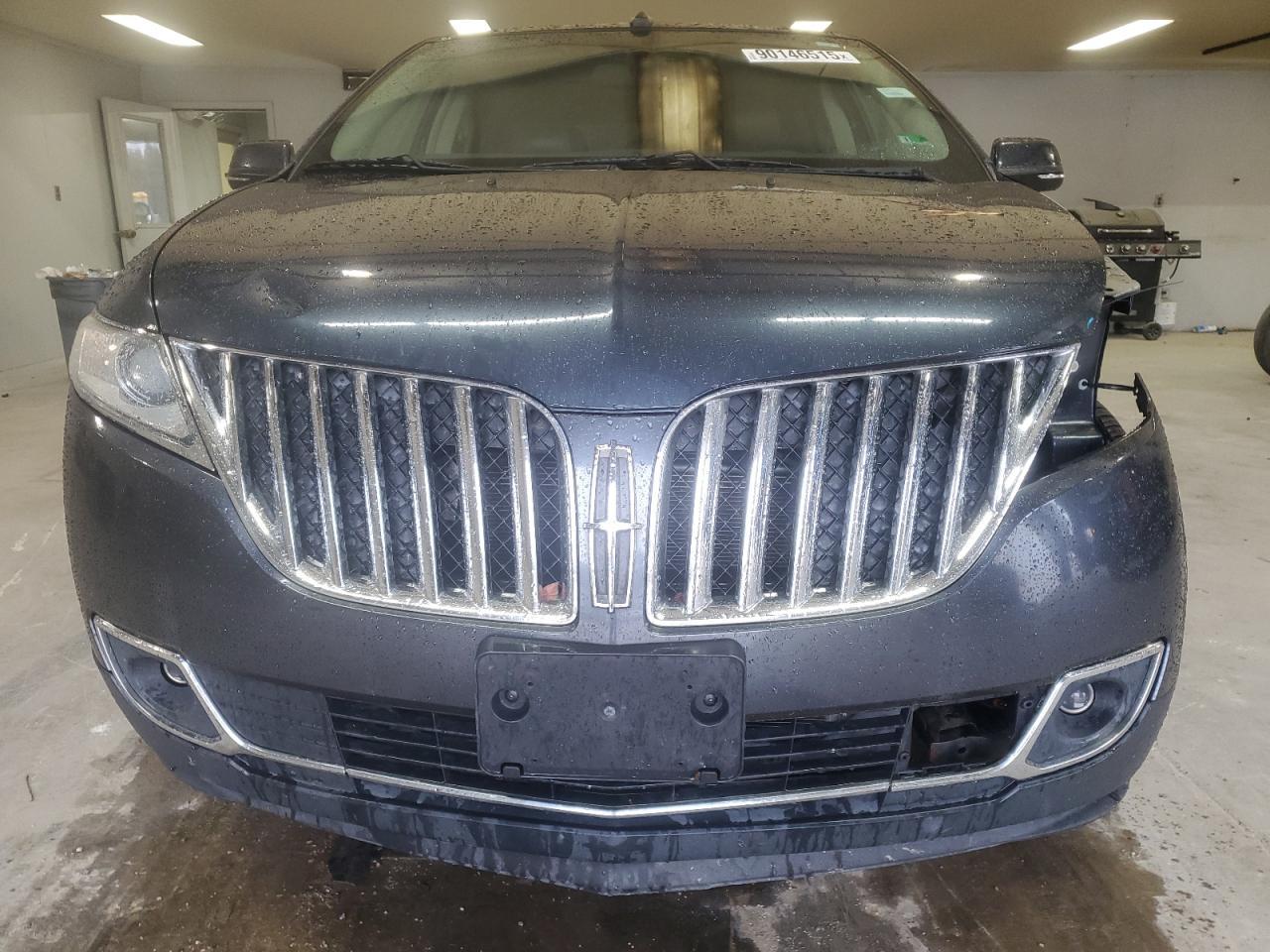 2013 LINCOLN MKX