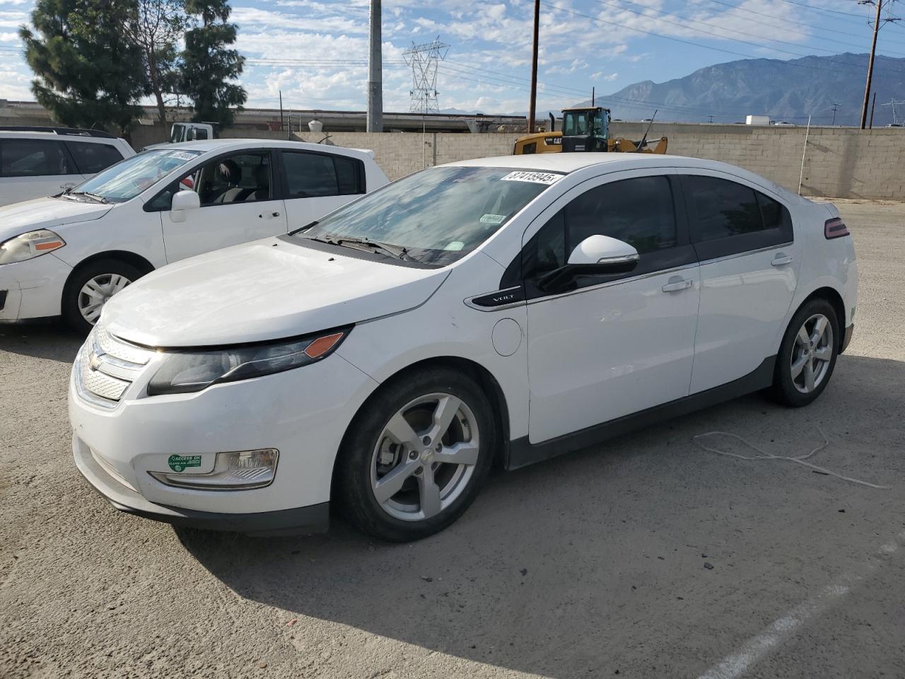 2014 CHEVROLET VOLT