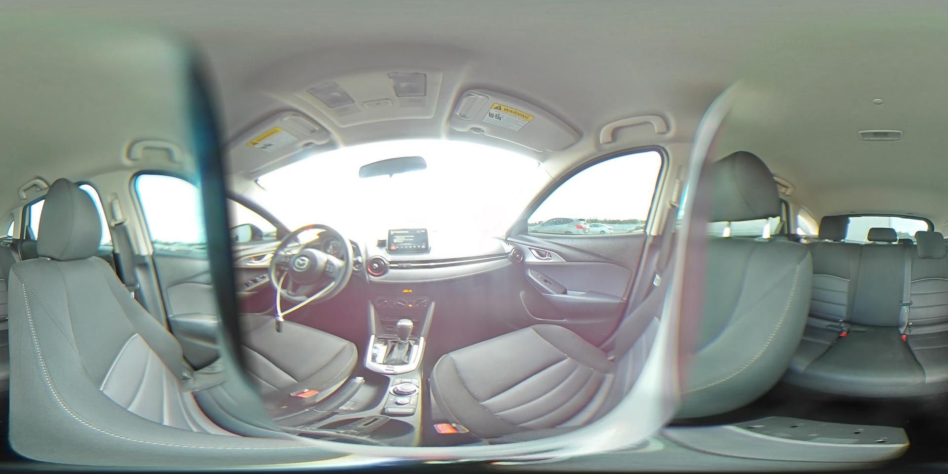 2016 MAZDA CX-3