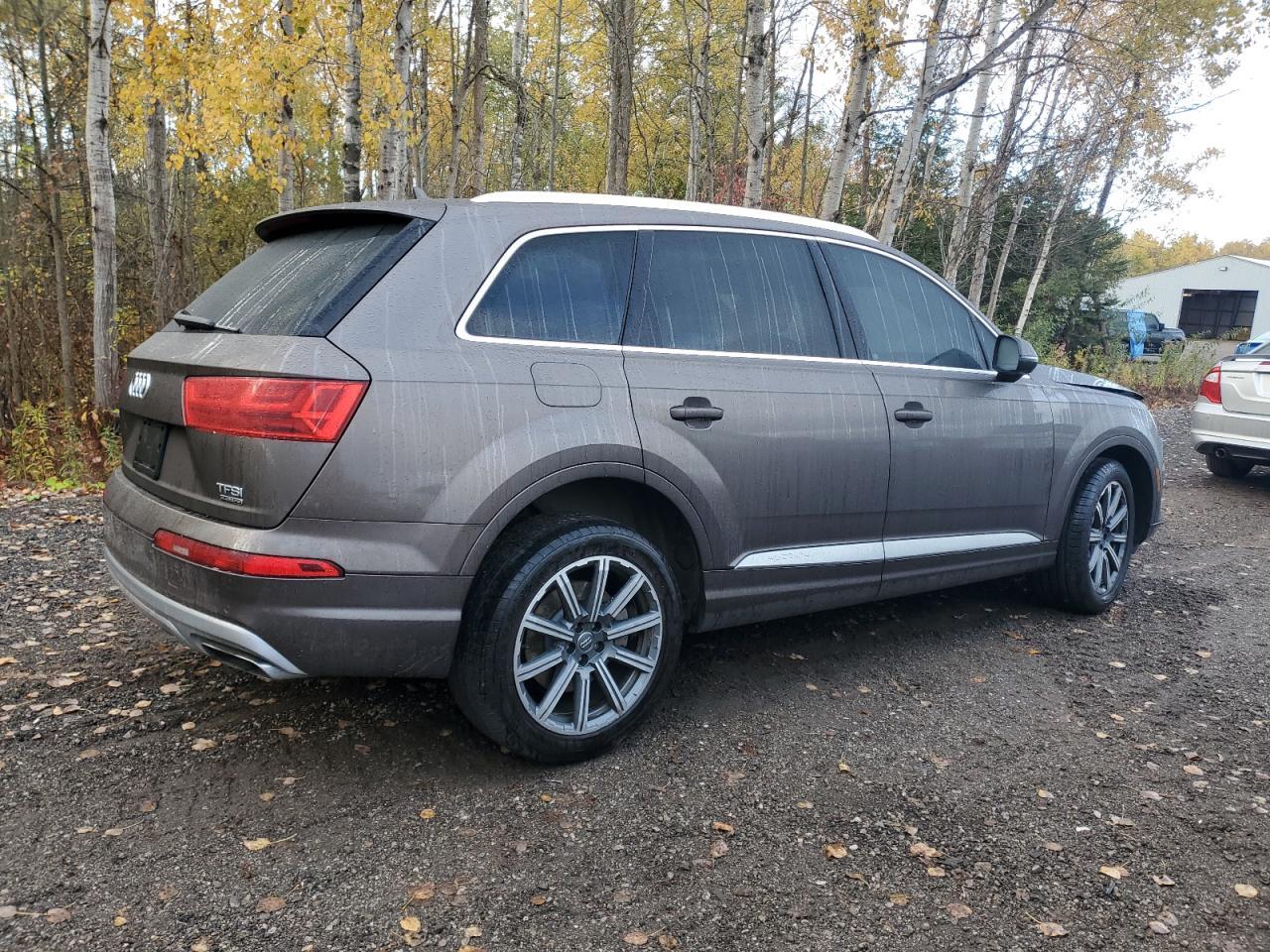 2017 AUDI Q7