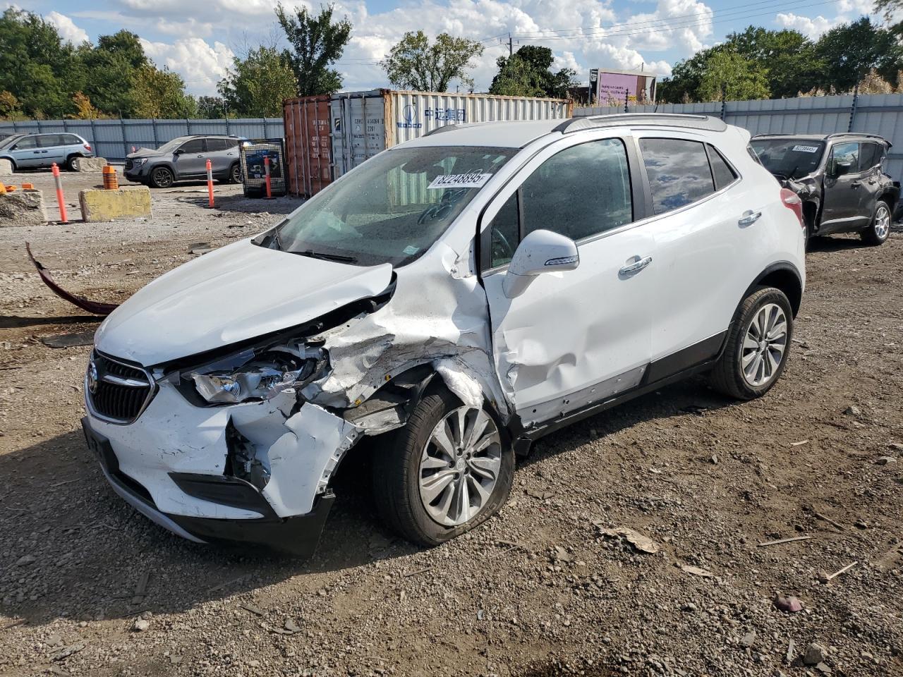 2019 BUICK ENCORE
