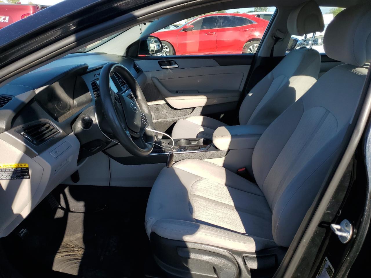 2017 HYUNDAI SONATA