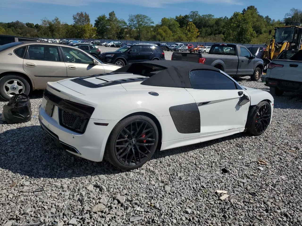 2017 AUDI R8