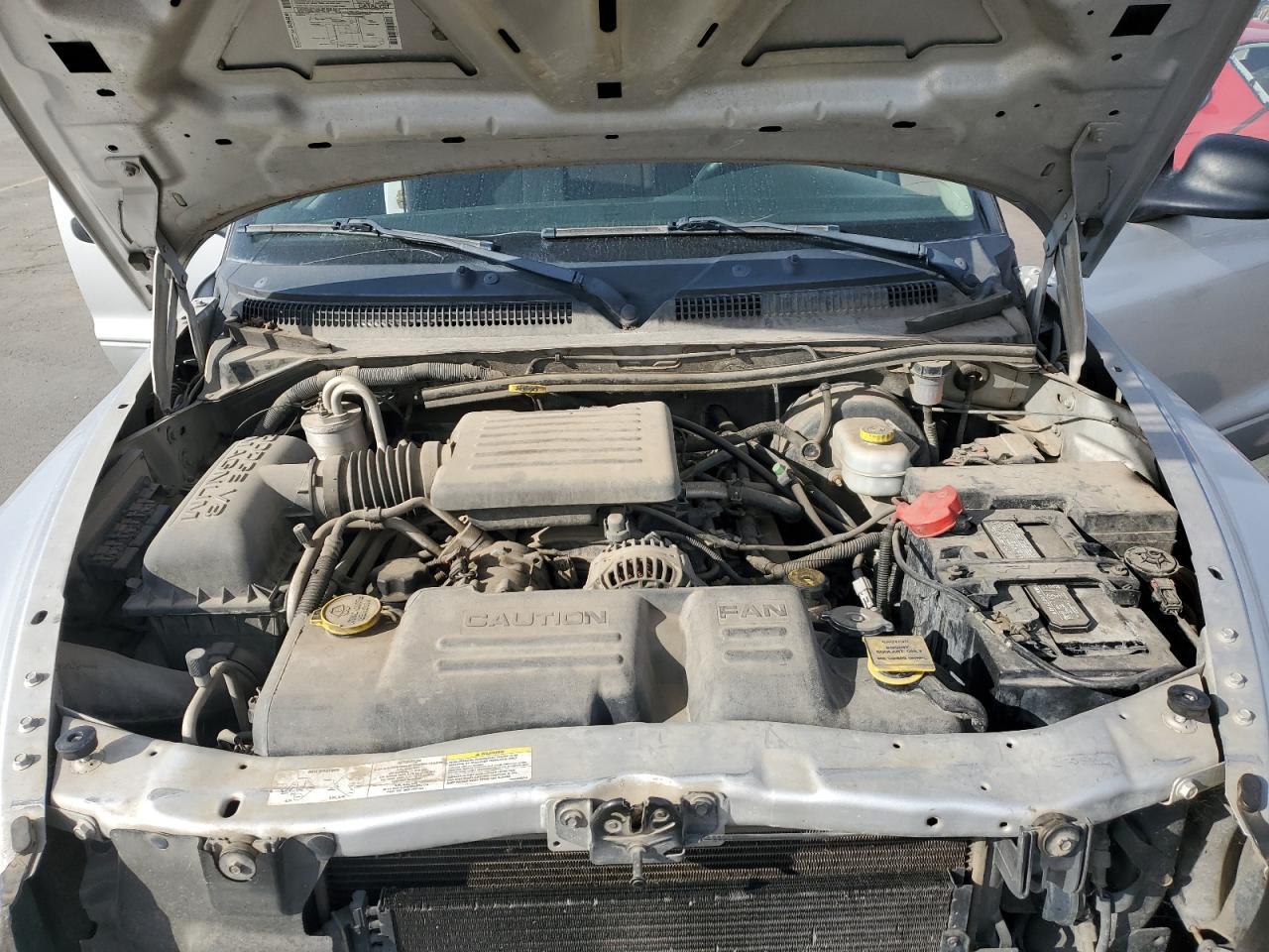 2003 DODGE Dakota