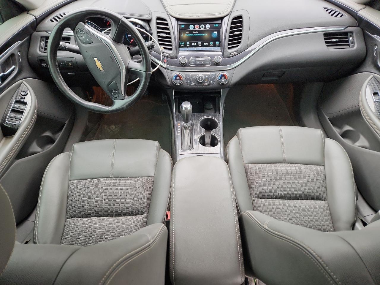 2017 CHEVROLET IMPALA
