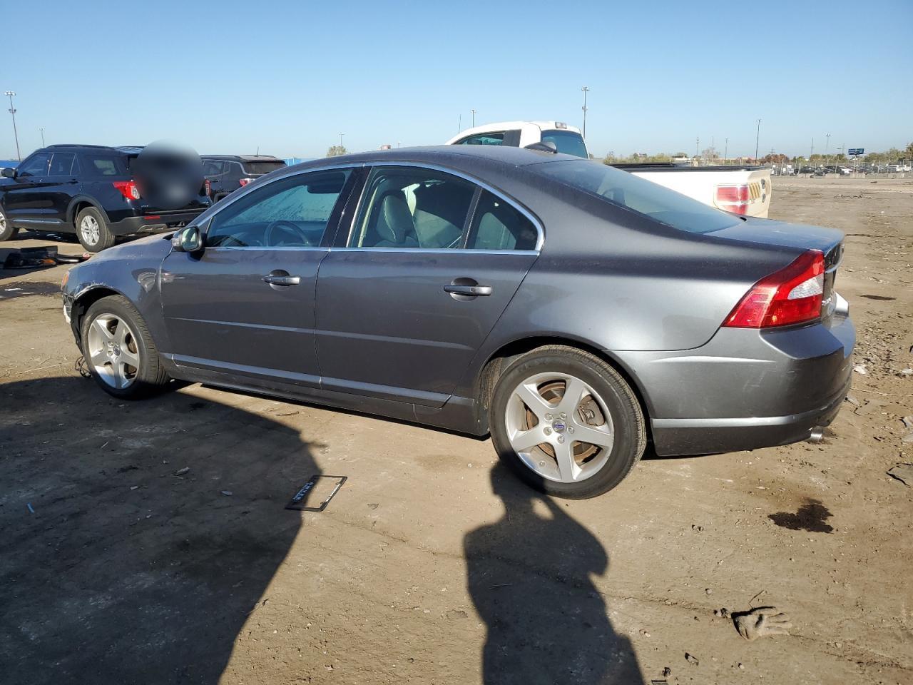 2008 VOLVO S80
