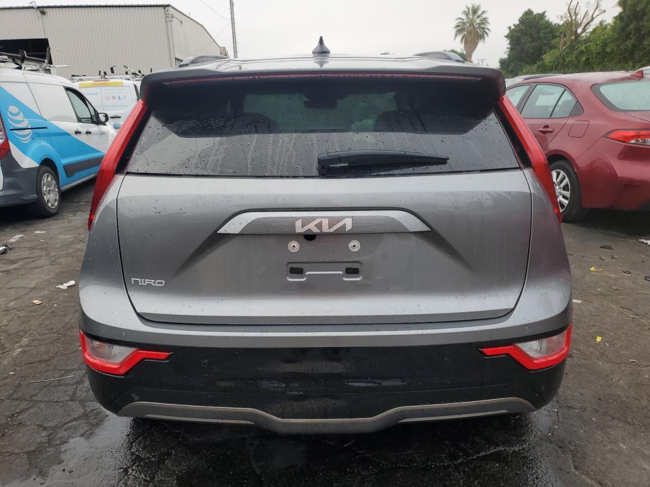 2024 KIA Niro
