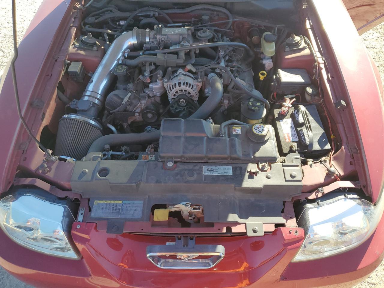 2004 FORD MUSTANG
