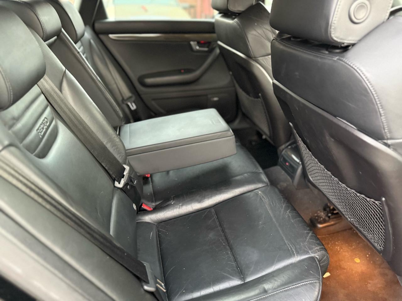 2007 AUDI S4