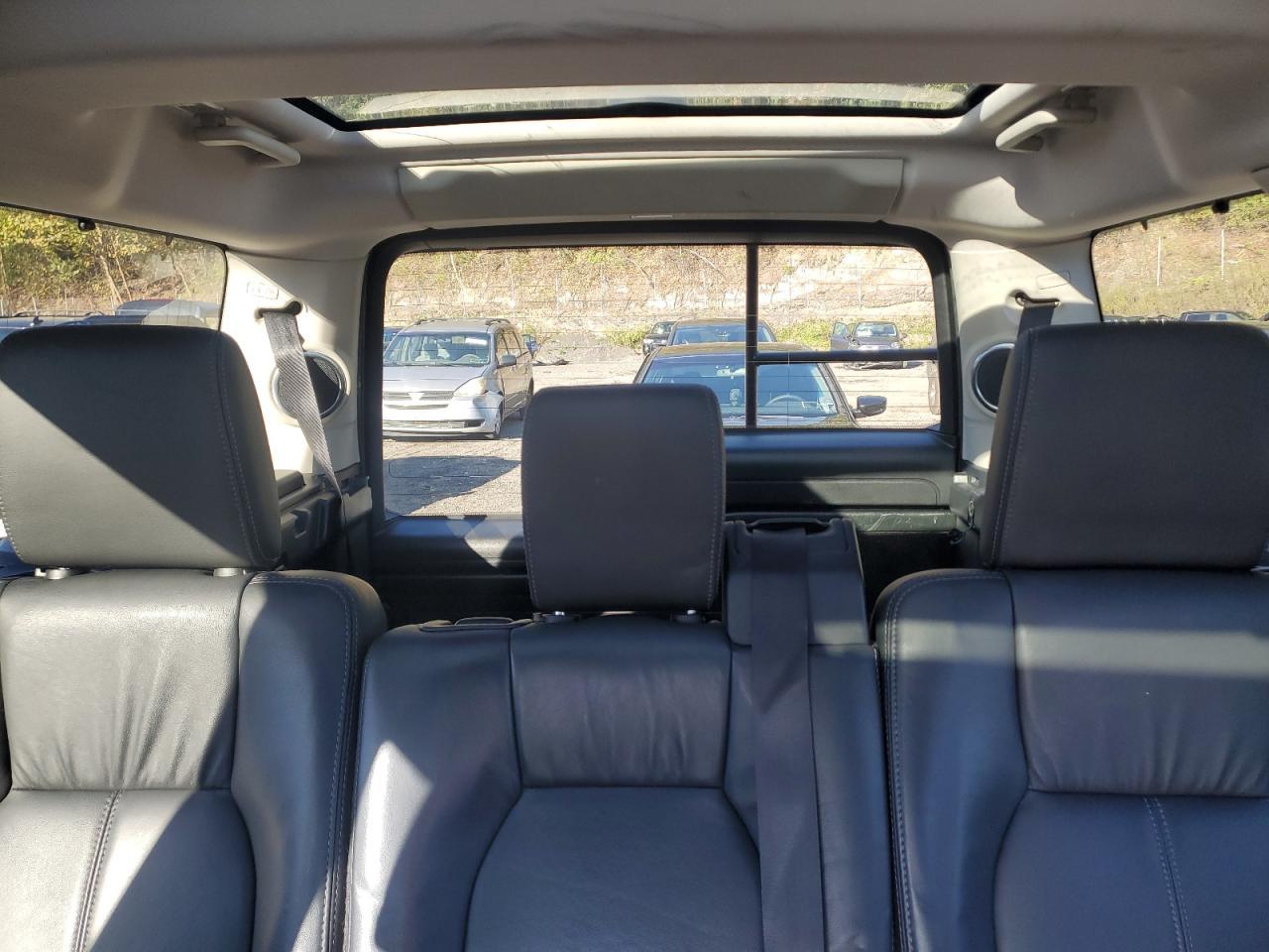2016 LAND ROVER LR4