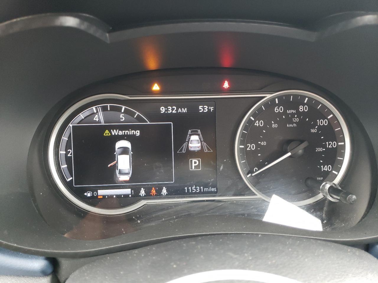 2025 NISSAN VERSA