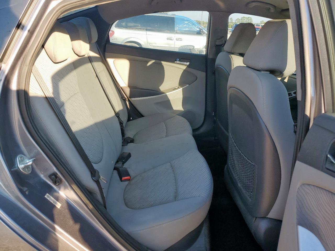 2014 HYUNDAI ACCENT