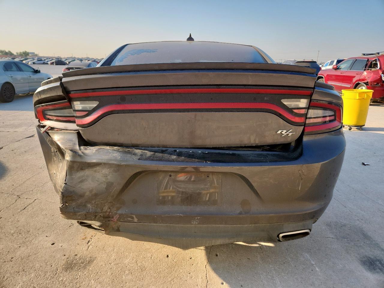 2016 DODGE CHARGER