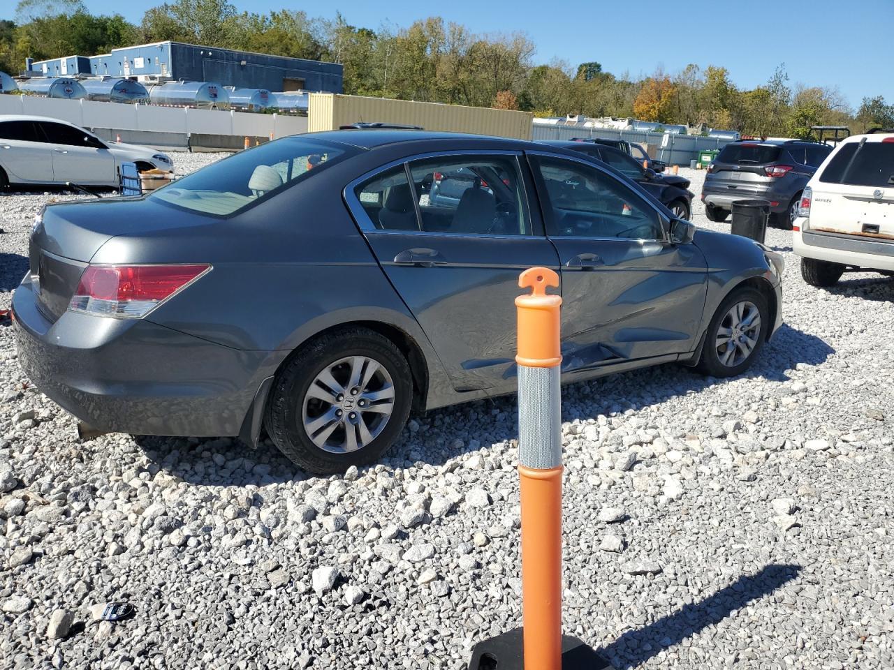 2008 HONDA ACCORD