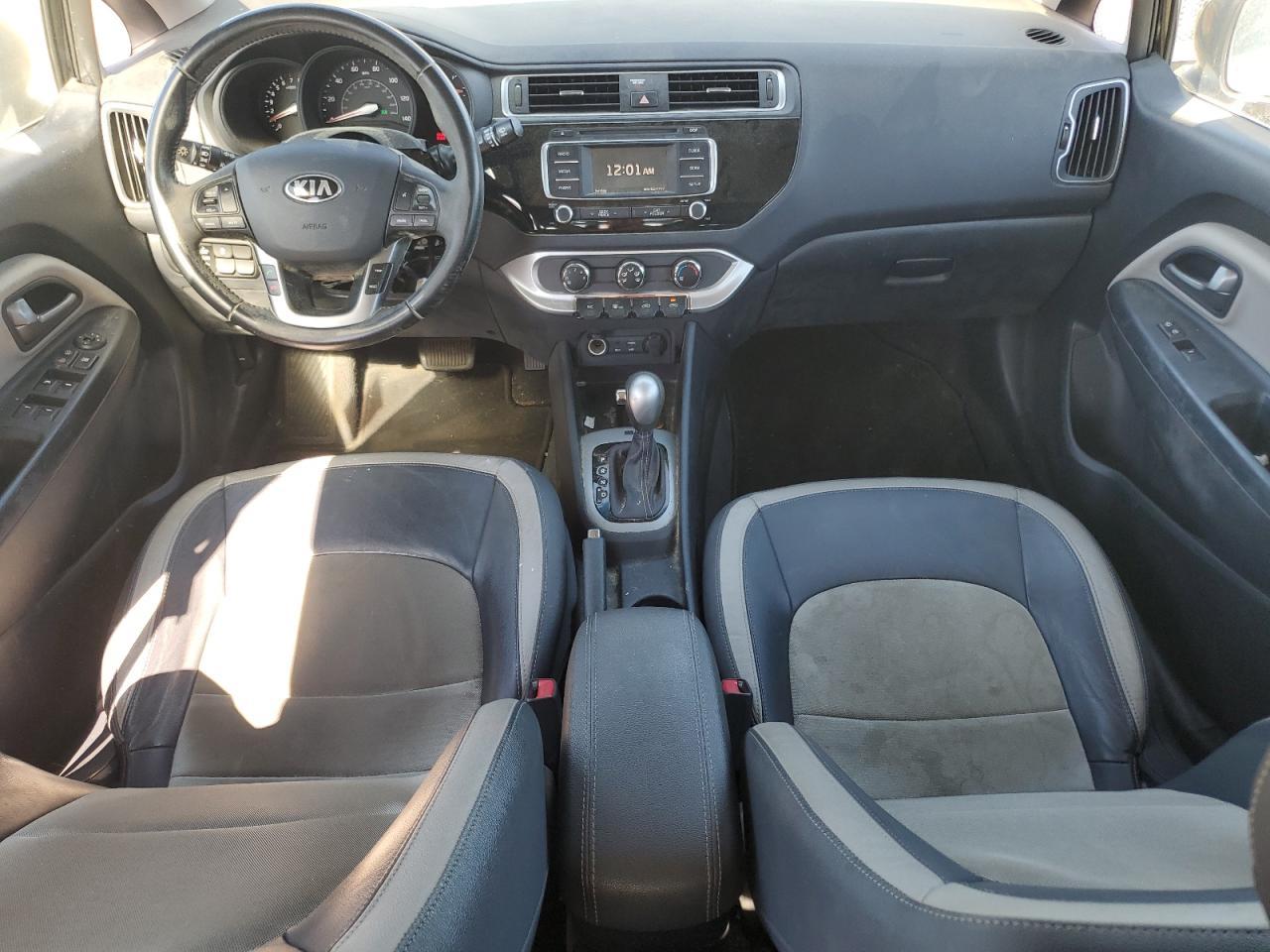 2016 KIA RIO