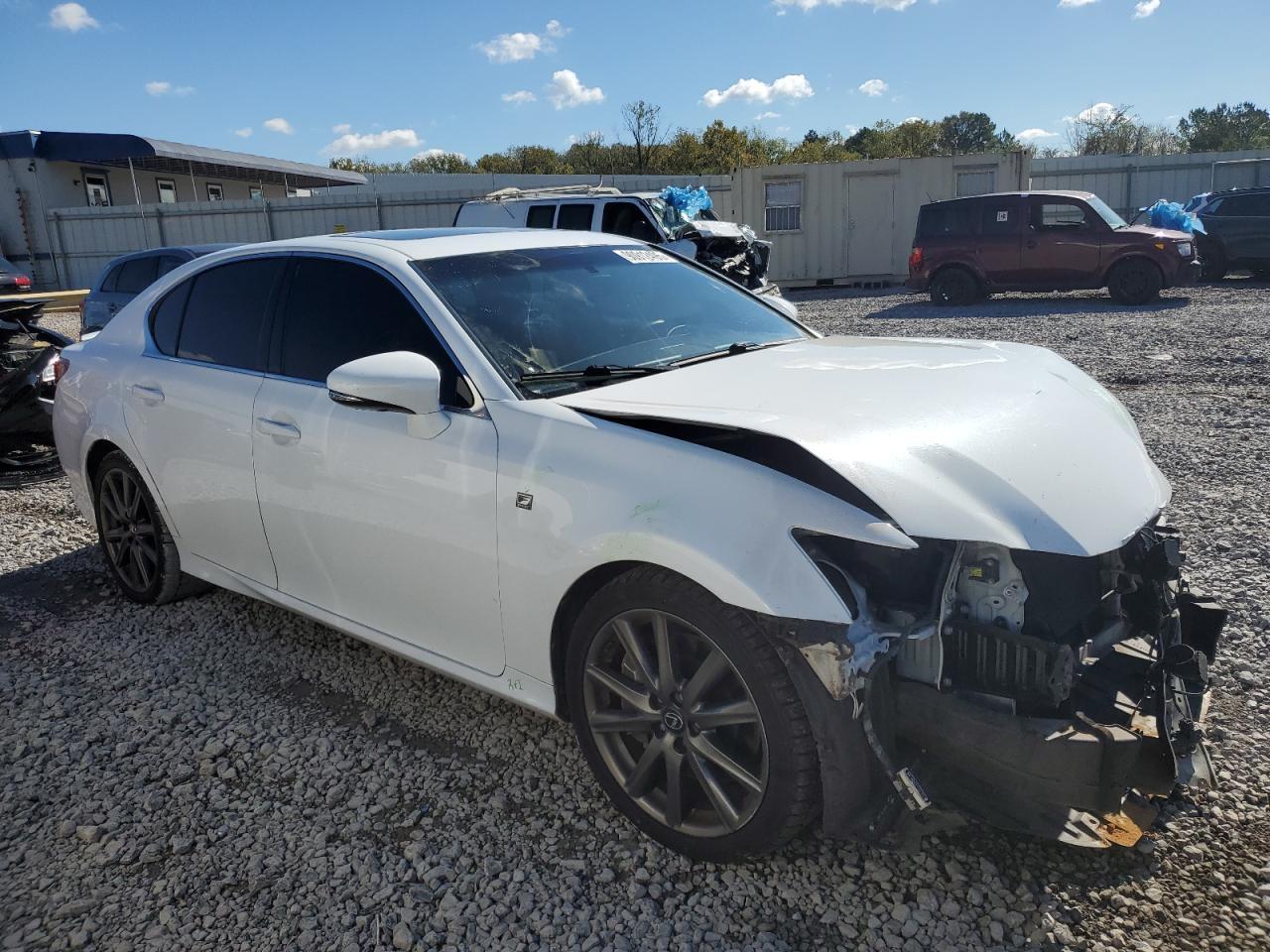 2014 LEXUS GS 350