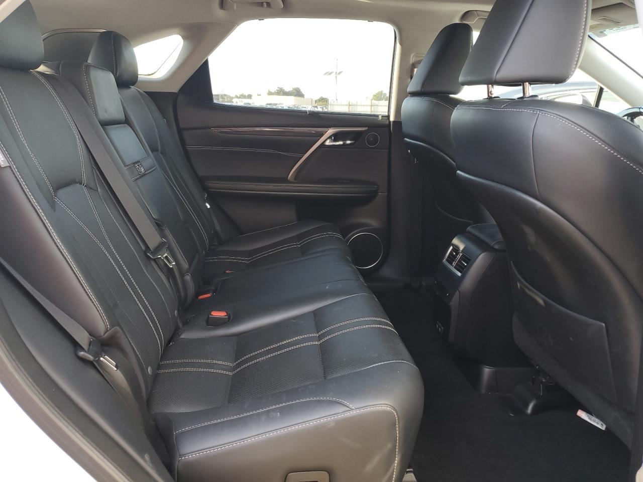 2020 LEXUS RX 450H