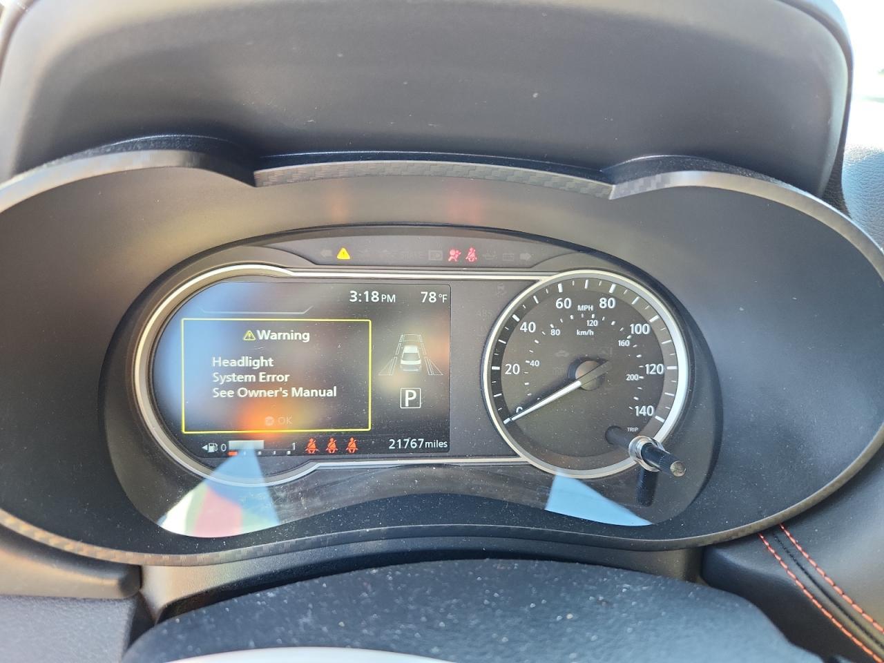 2023 NISSAN VERSA