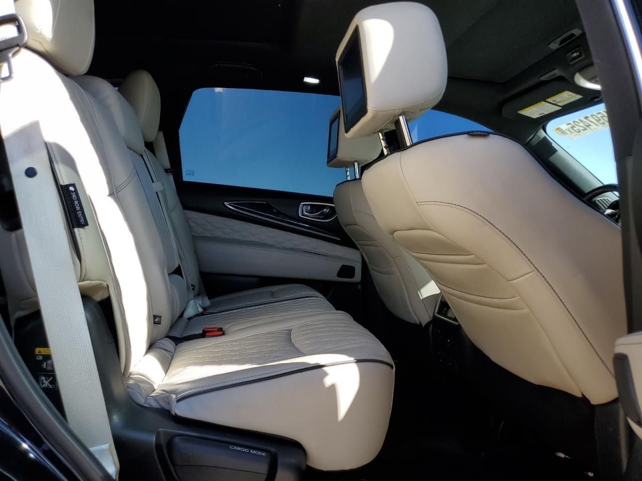 2019 Infinity Qx60