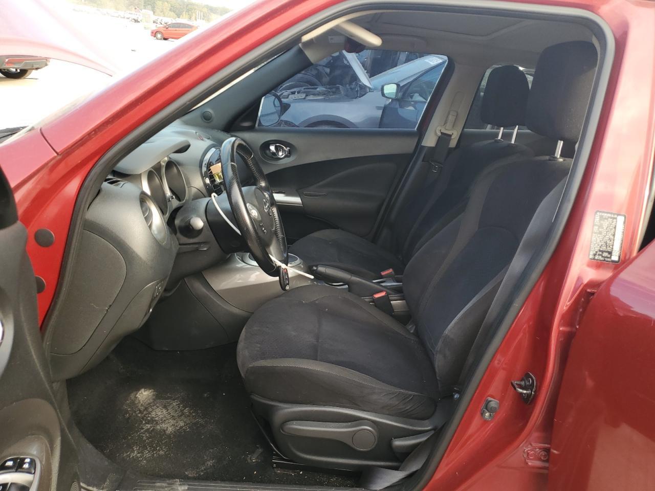 2013 NISSAN Juke