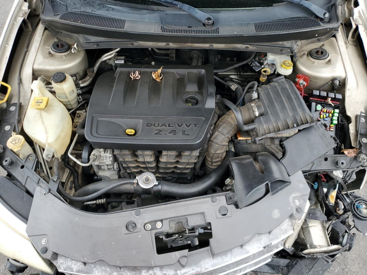 2009 CHRYSLER Sebring
