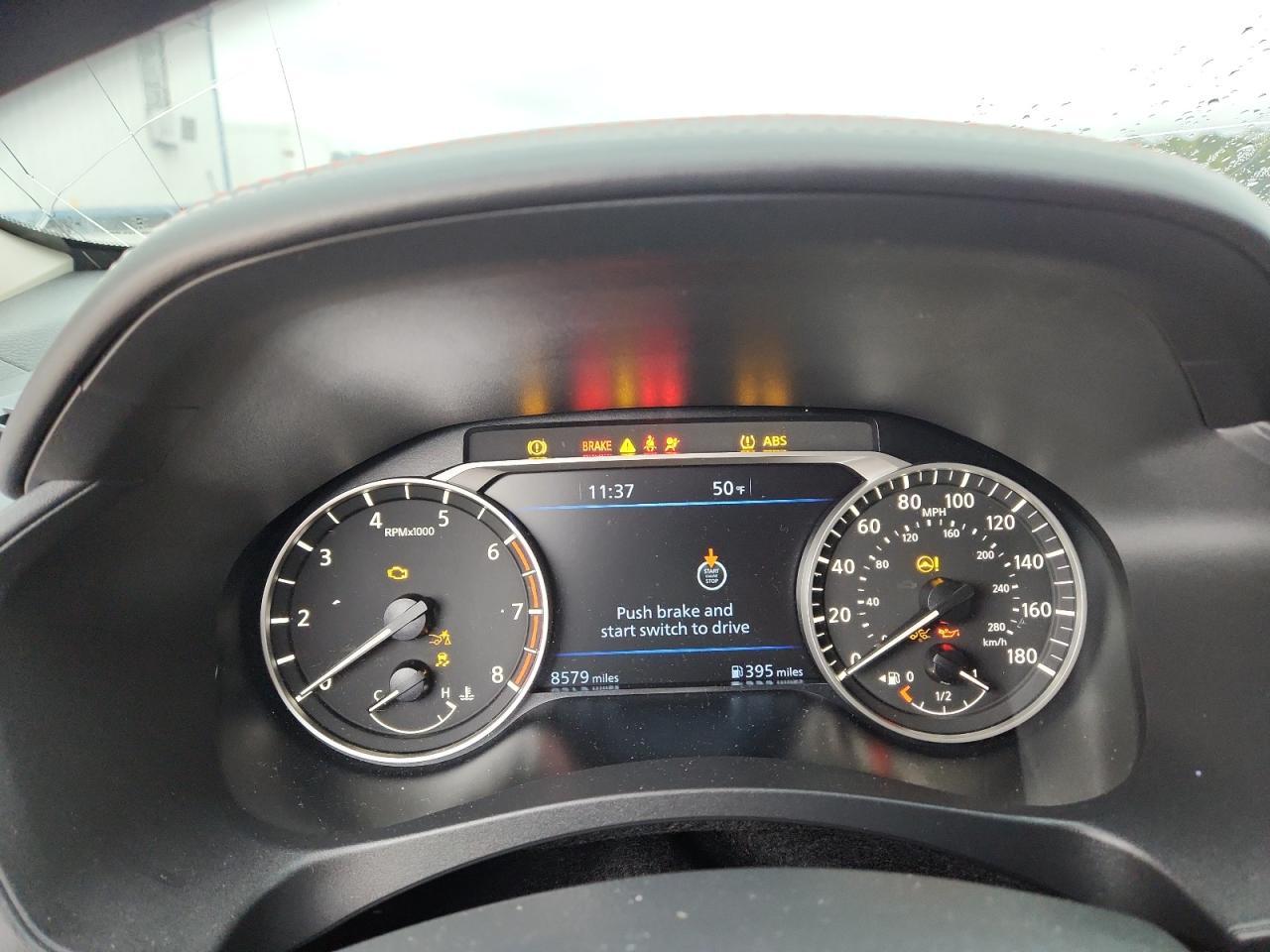 2024 NISSAN ALTIMA