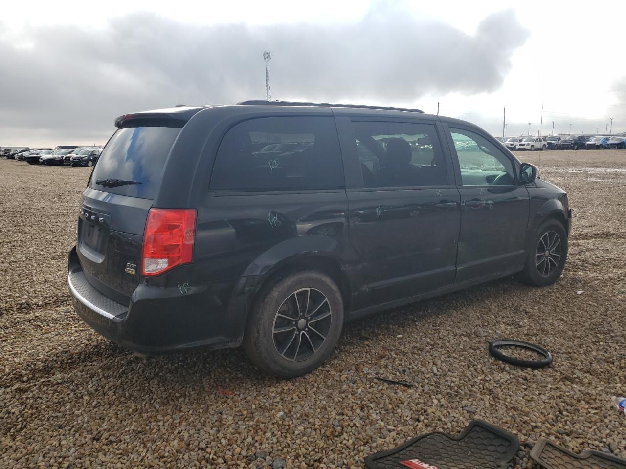 2018 DODGE GRAND CARAVAN