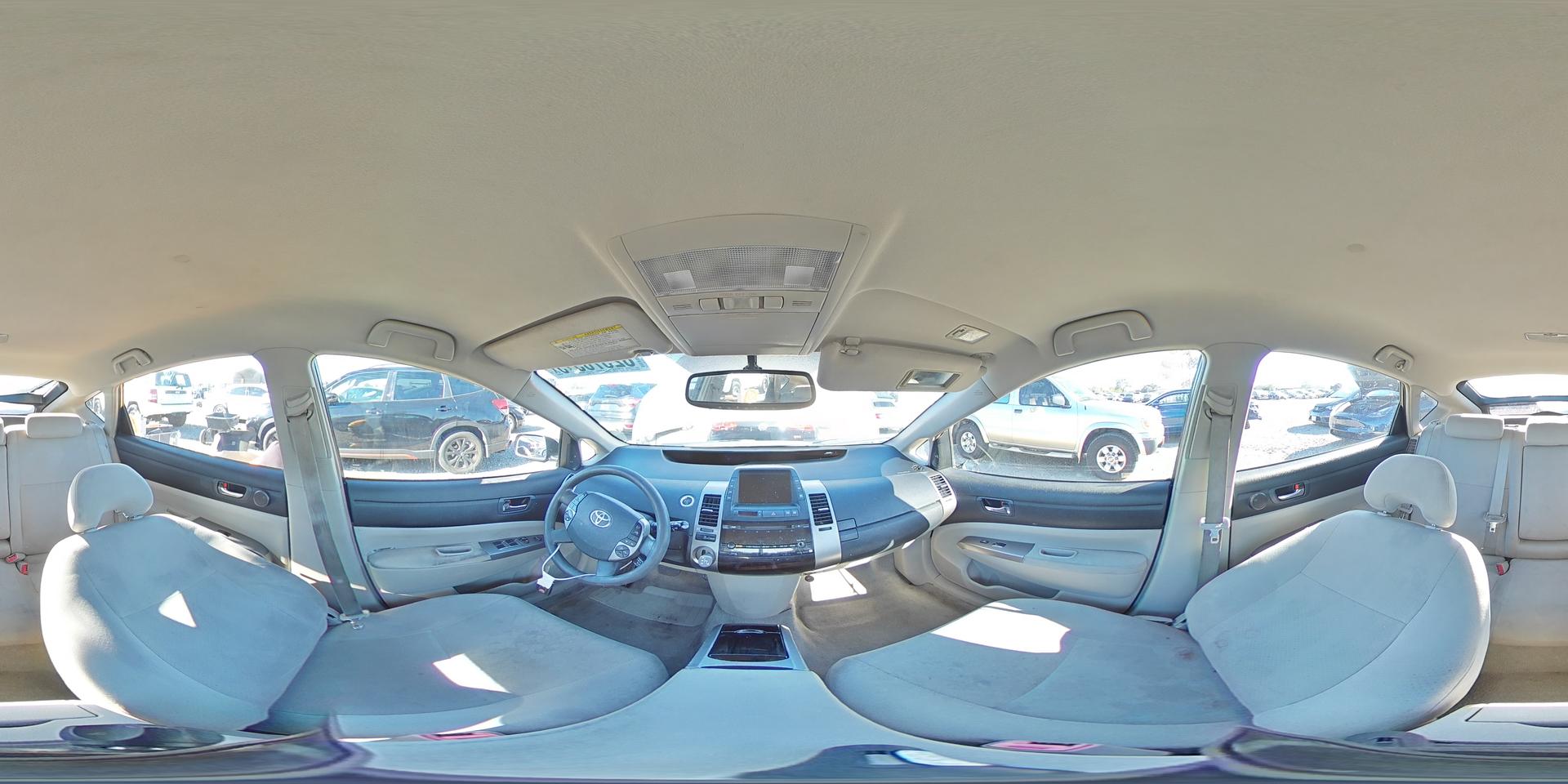 2008 TOYOTA PRIUS