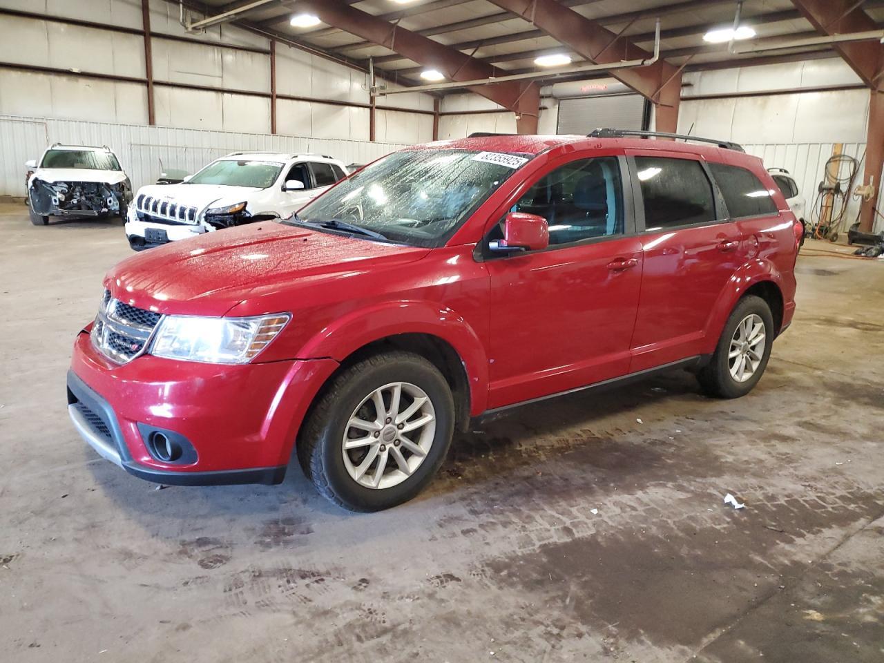 2014 DODGE JOURNEY