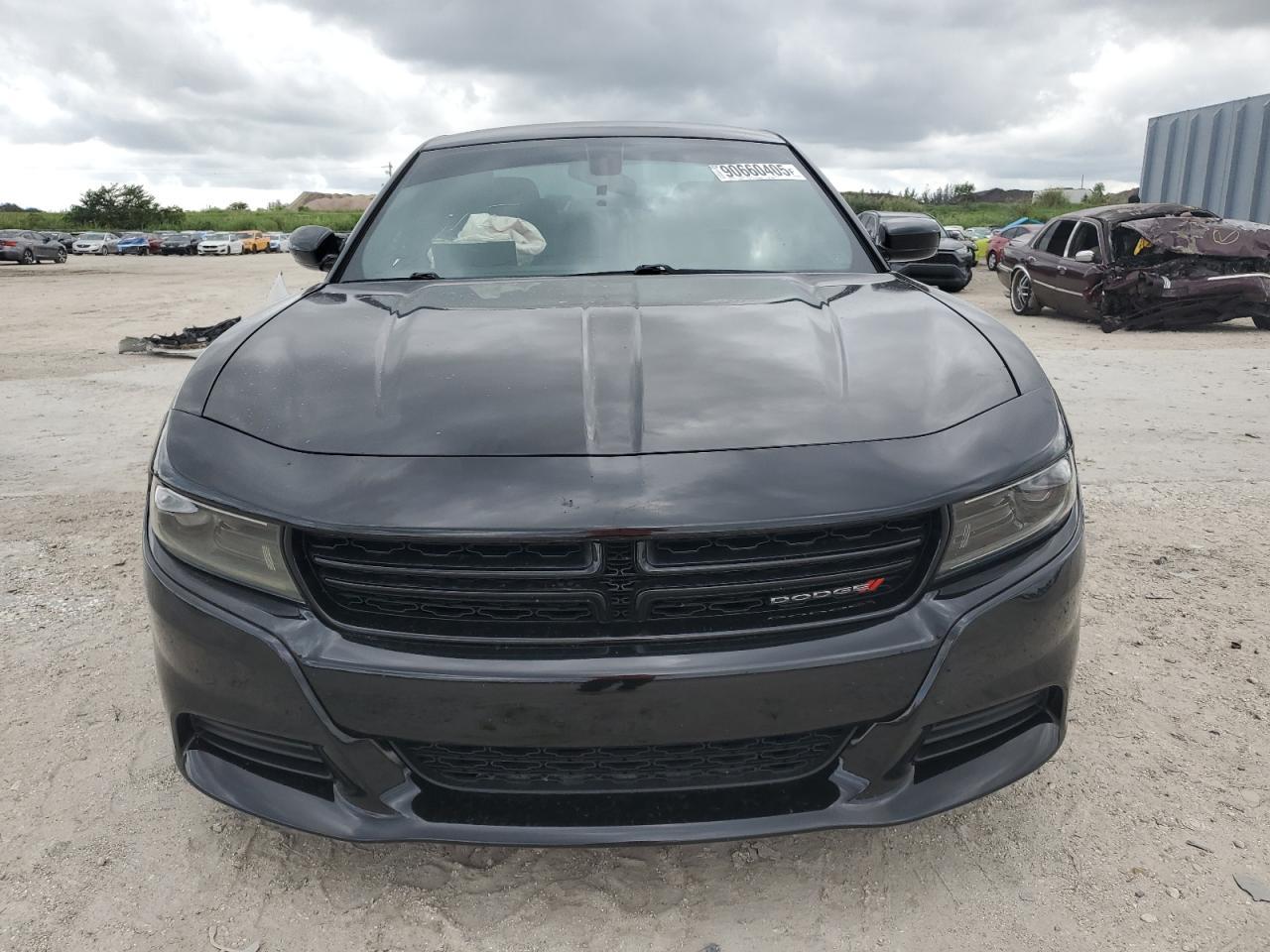 2023 DODGE CHARGER