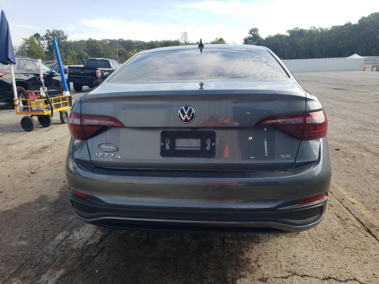 2024 VOLKSWAGEN JETTA