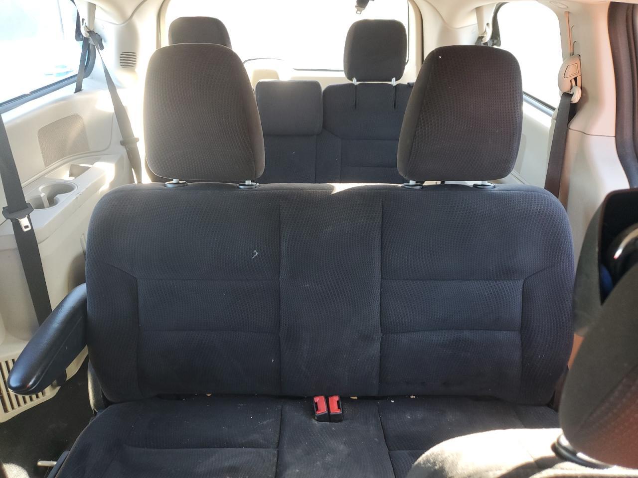 2014 DODGE GRAND CARAVAN