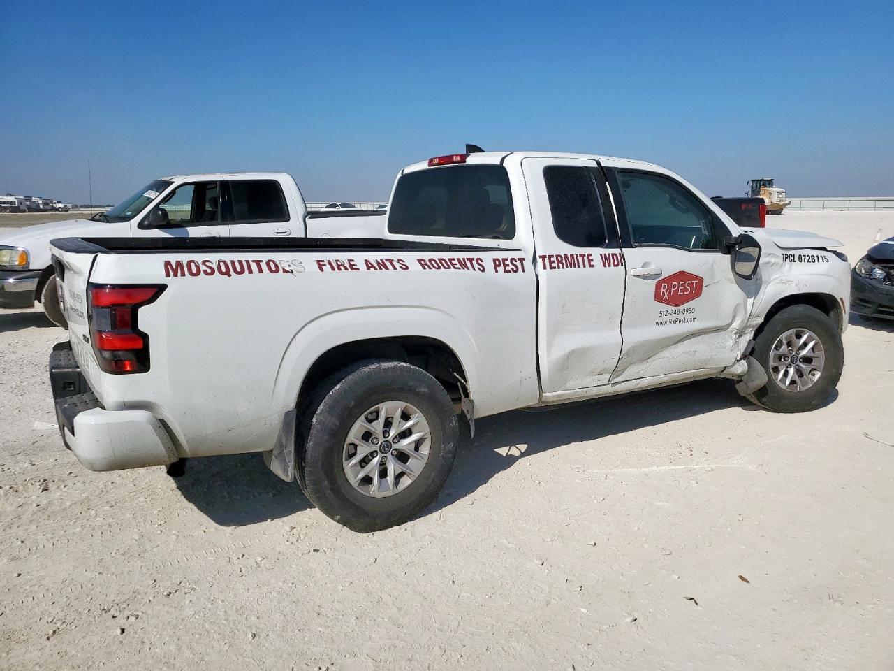 2024 NISSAN Frontier