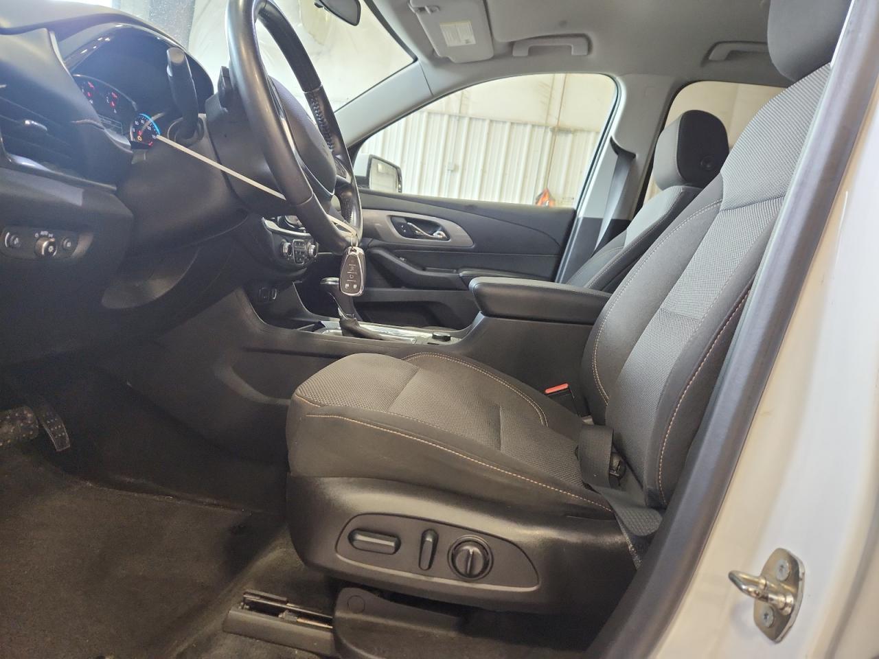 2019 CHEVROLET TRAVERSE