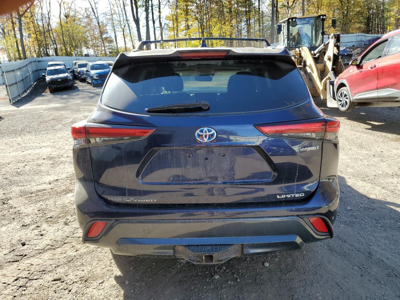 2021 TOYOTA HIGHLANDER