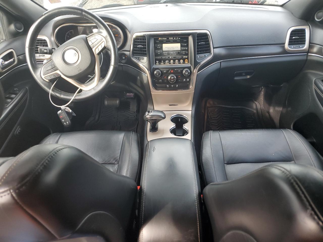 2014 JEEP Grand Cherokee