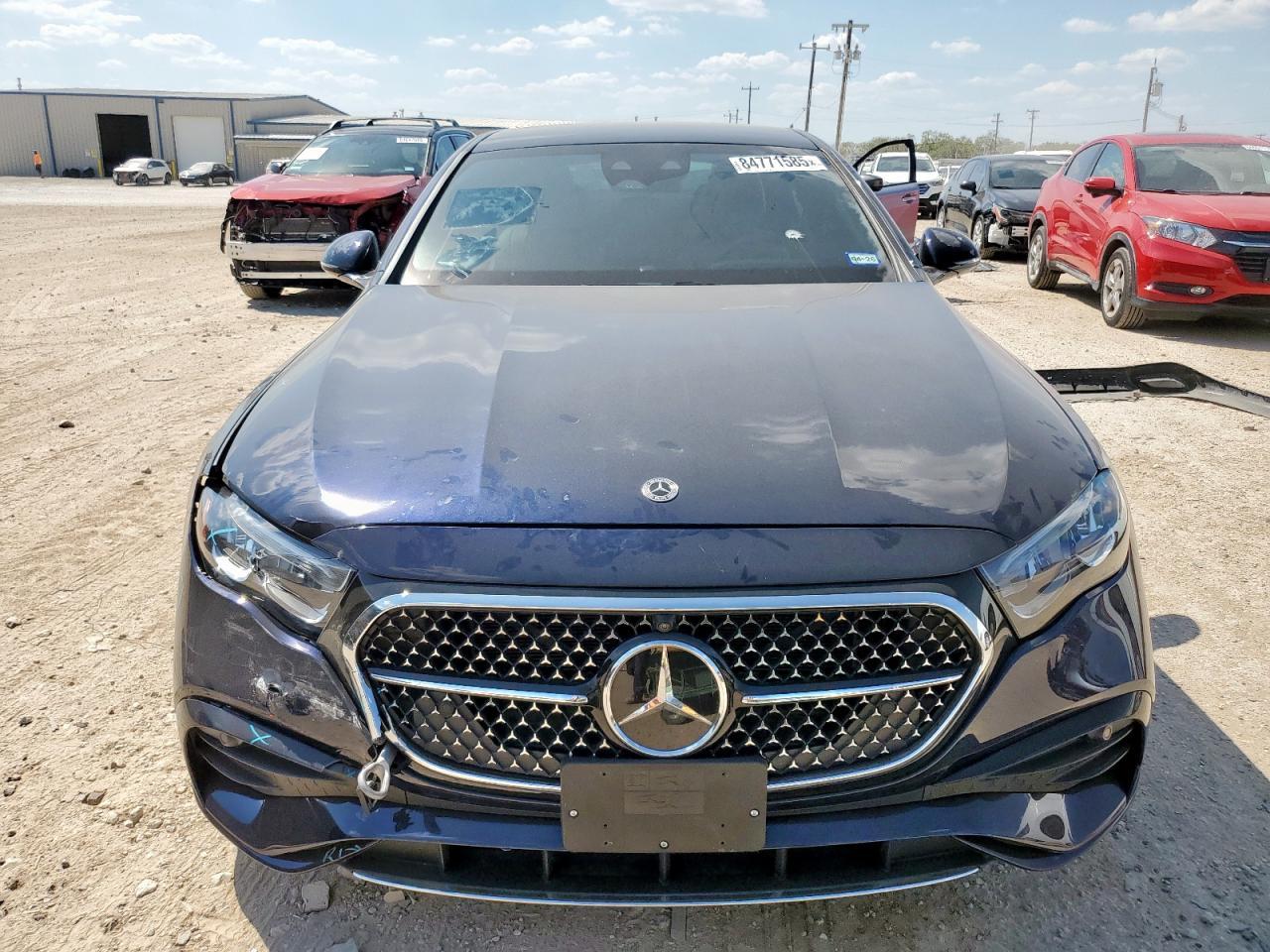 2024 MERCEDES-BENZ E-Class