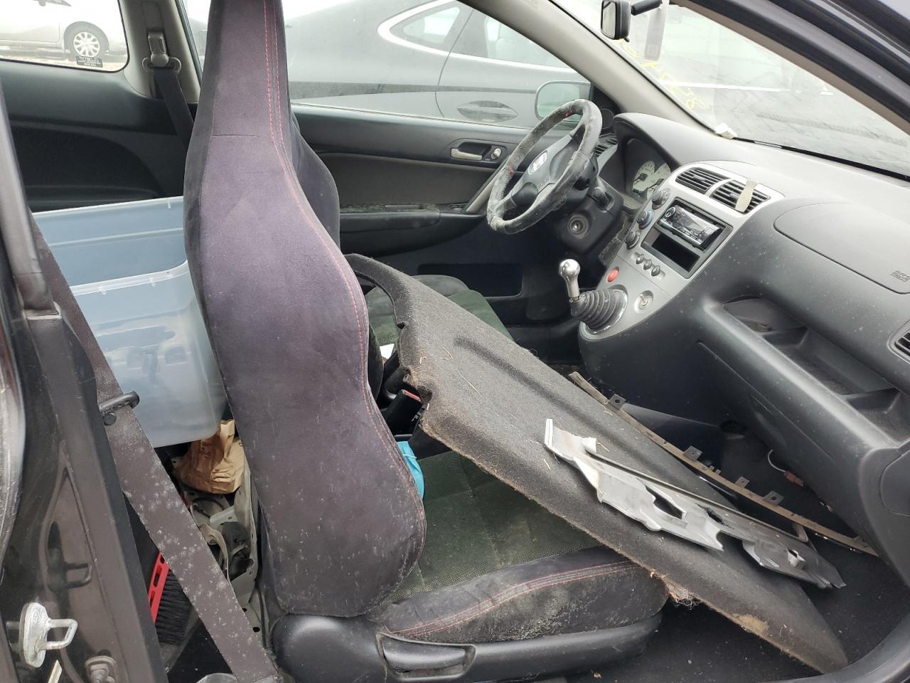 2003 HONDA CIVIC