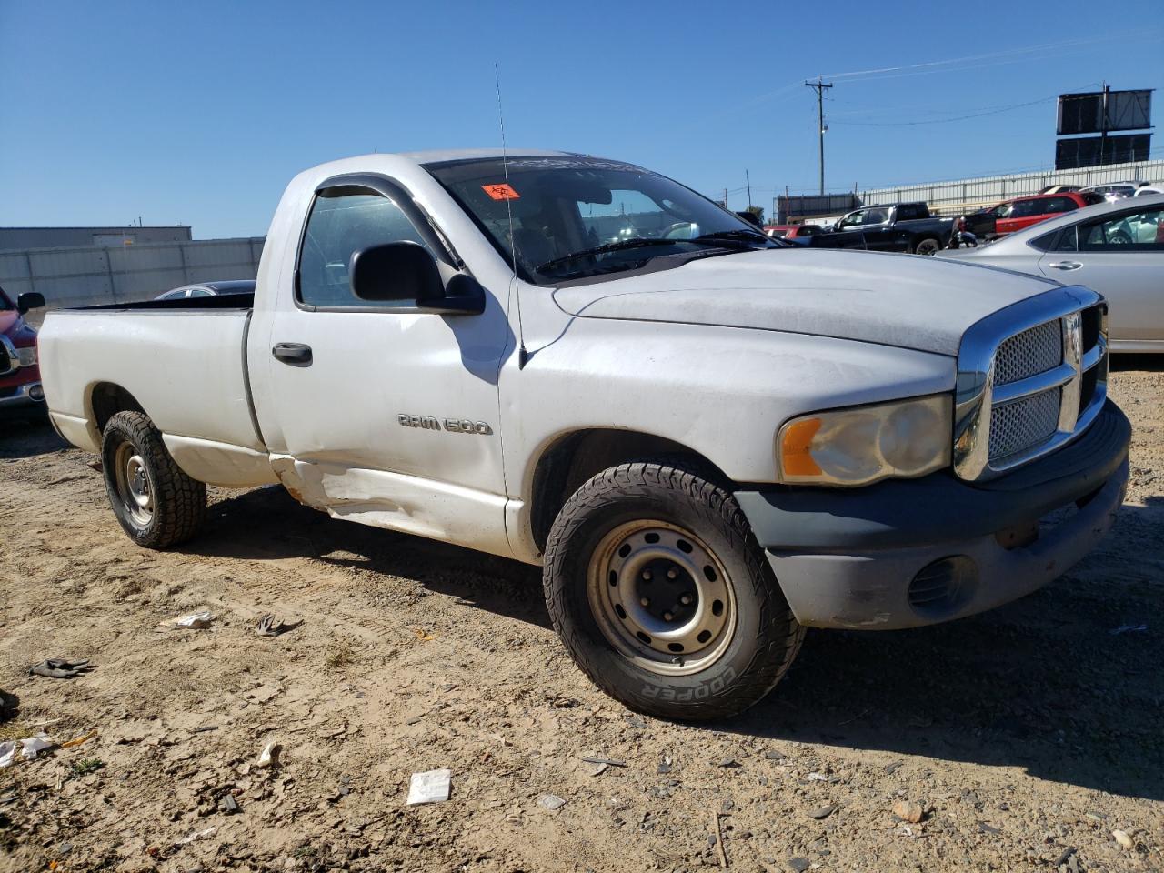 2003 DODGE RAM 1500