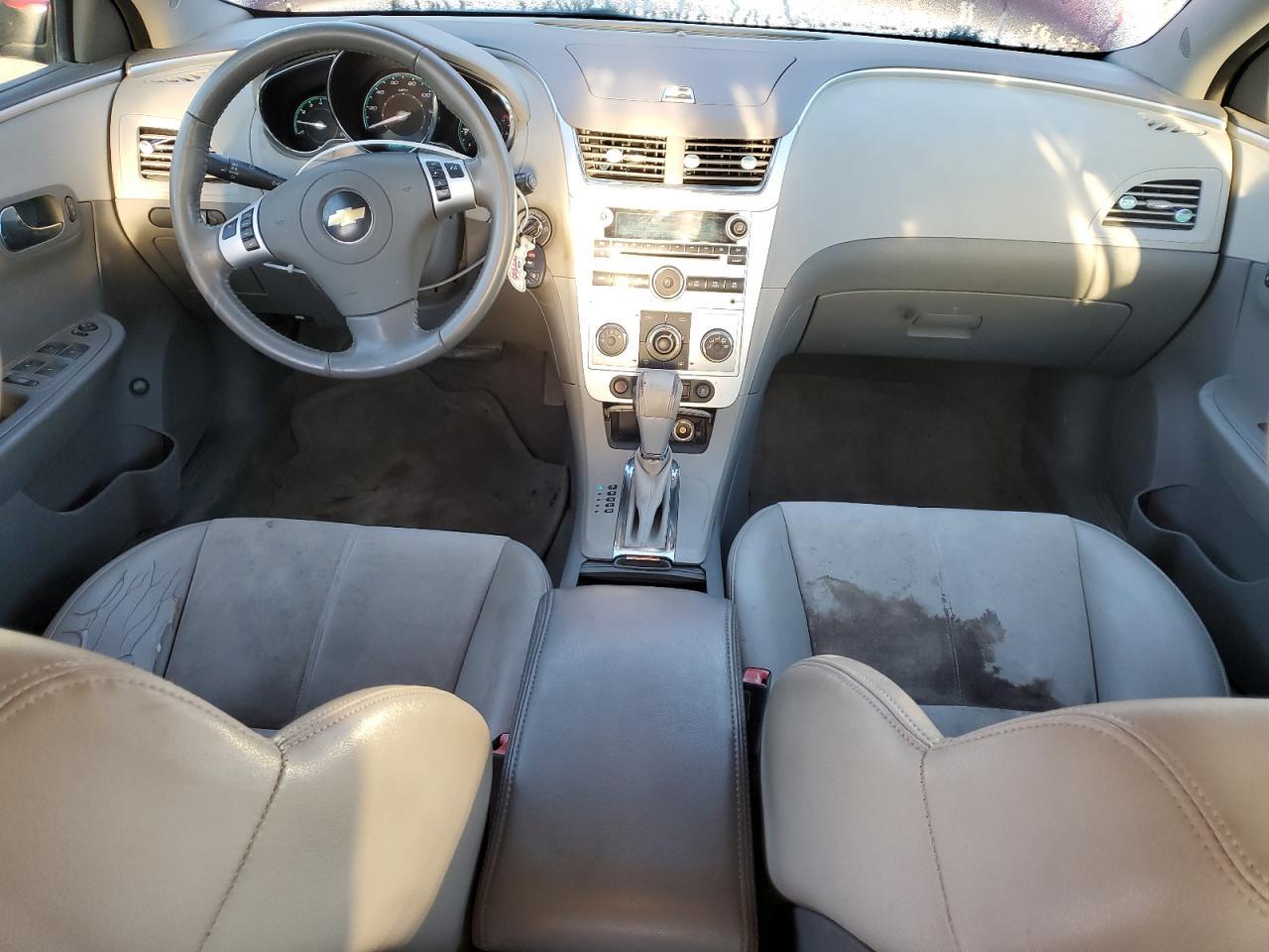 2011 CHEVROLET MALIBU
