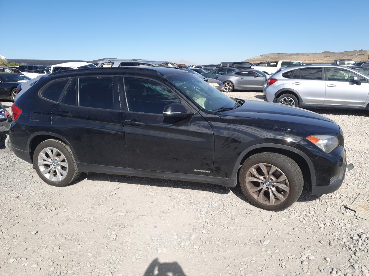 2014 BMW X1